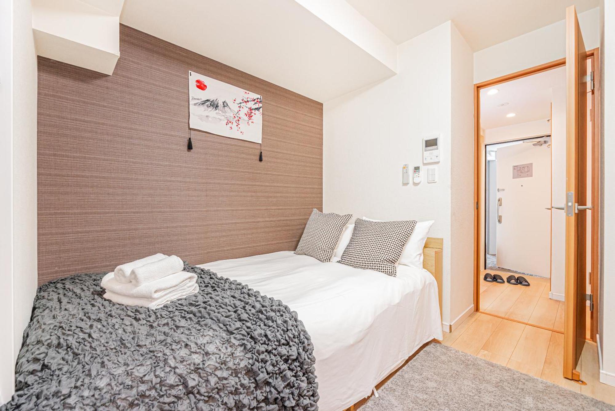 Apartemen Ryogoku Cosy Apartｍent 6mins To Metro On Foot *