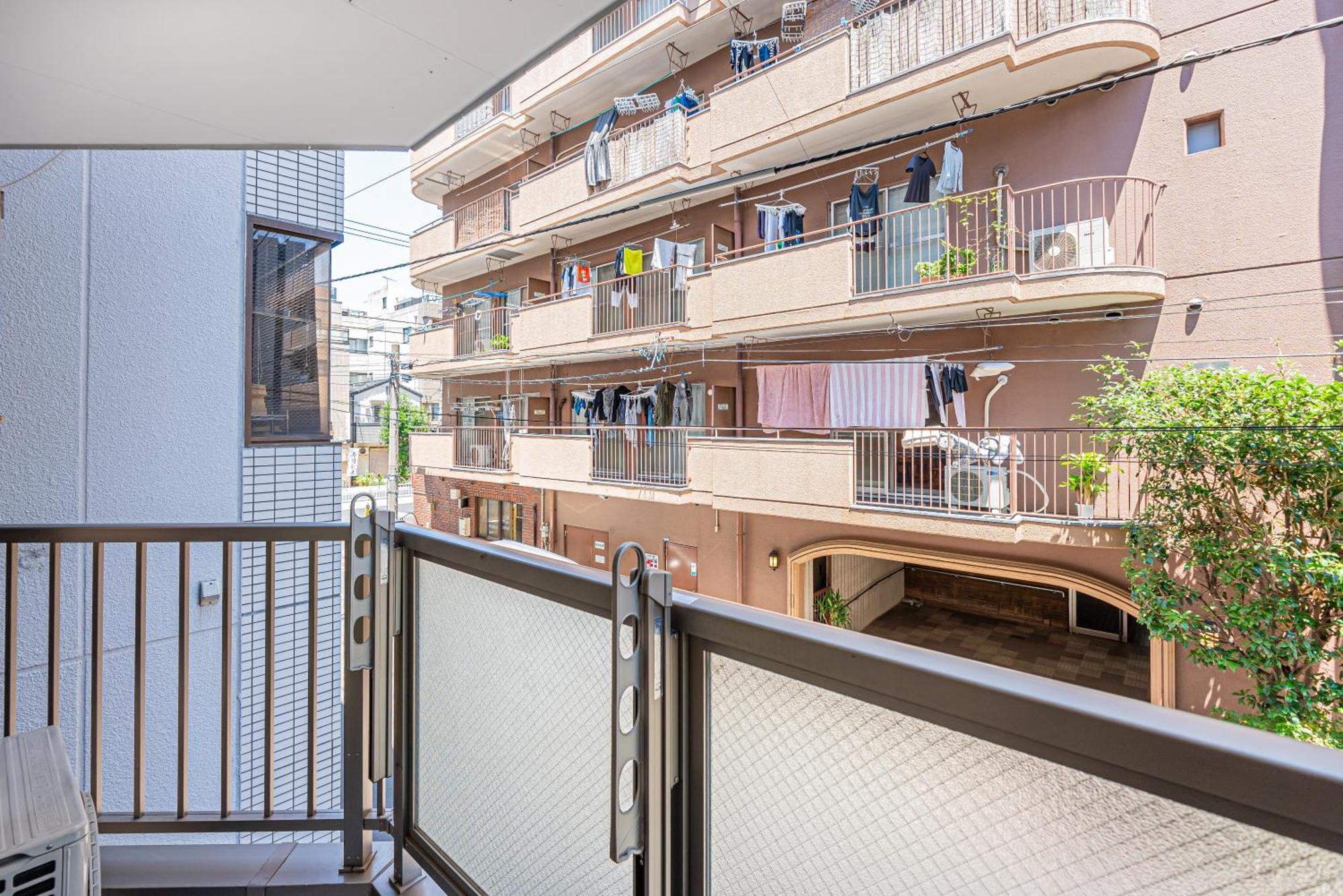 Ryogoku Cosy Apartｍent 6mins To Metro On Foot Apartemen *